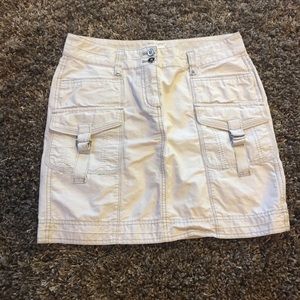 White House black market skirt